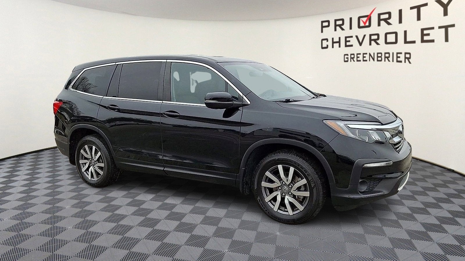 2021 Honda Pilot AWD EX-L