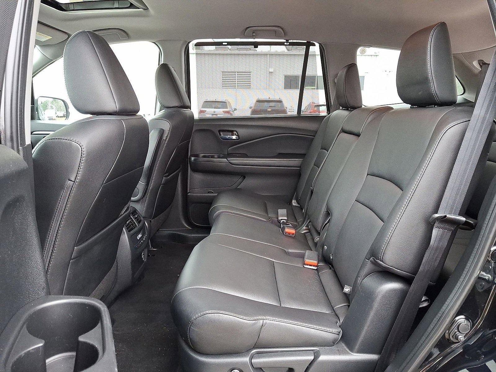 2021 Honda Pilot AWD EX-L