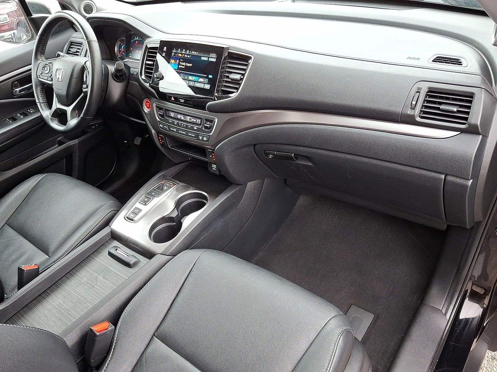 2021 Honda Pilot AWD EX-L