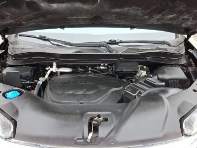 2021 Honda Pilot AWD EX-L