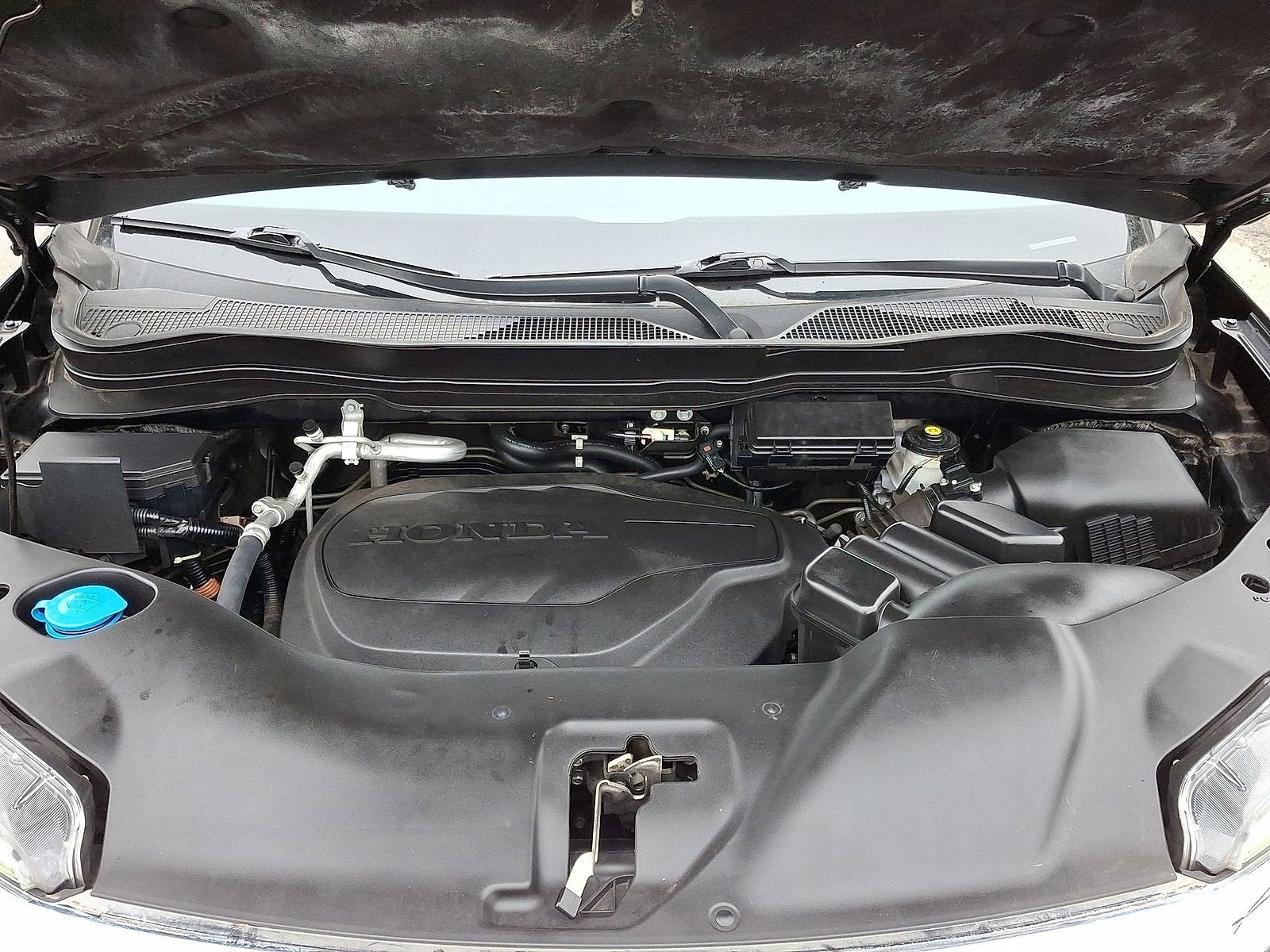 2021 Honda Pilot AWD EX-L