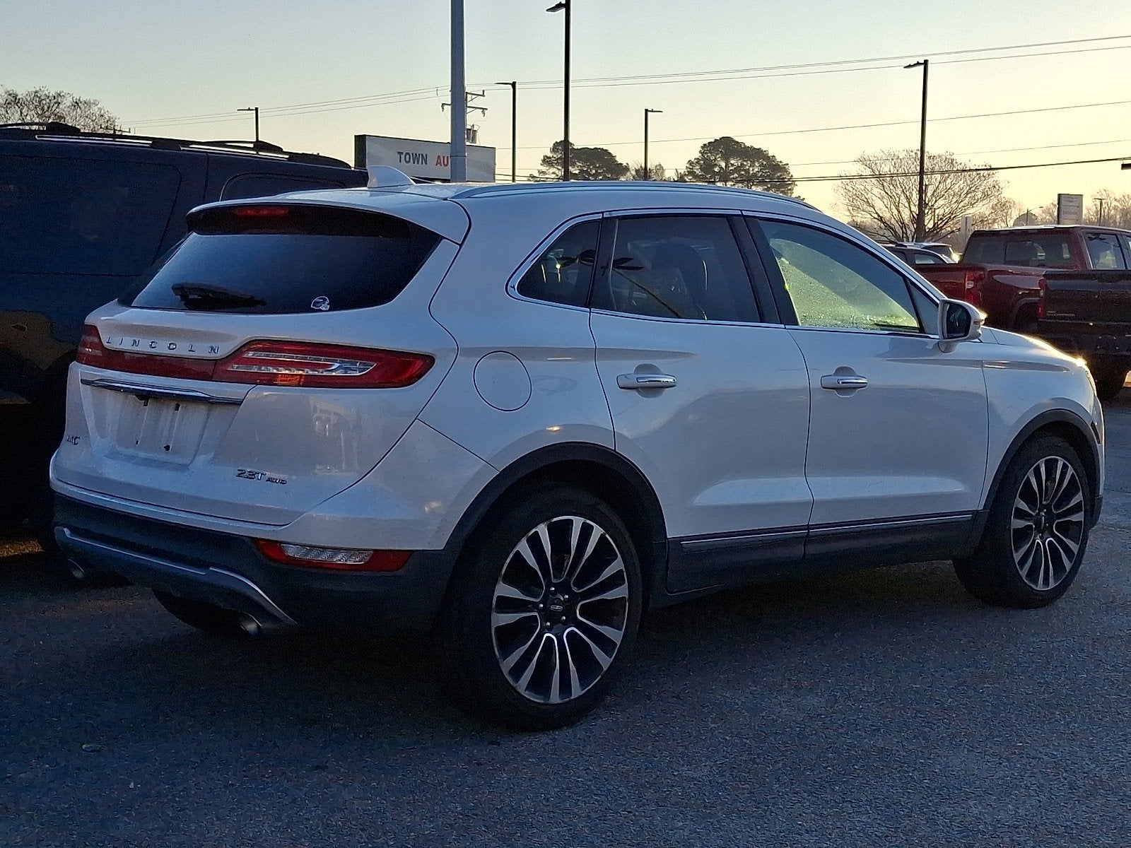 2019 Lincoln MKC Reserve