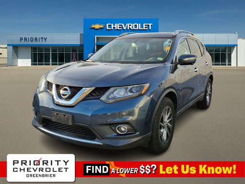 2014 Nissan Rogue SL