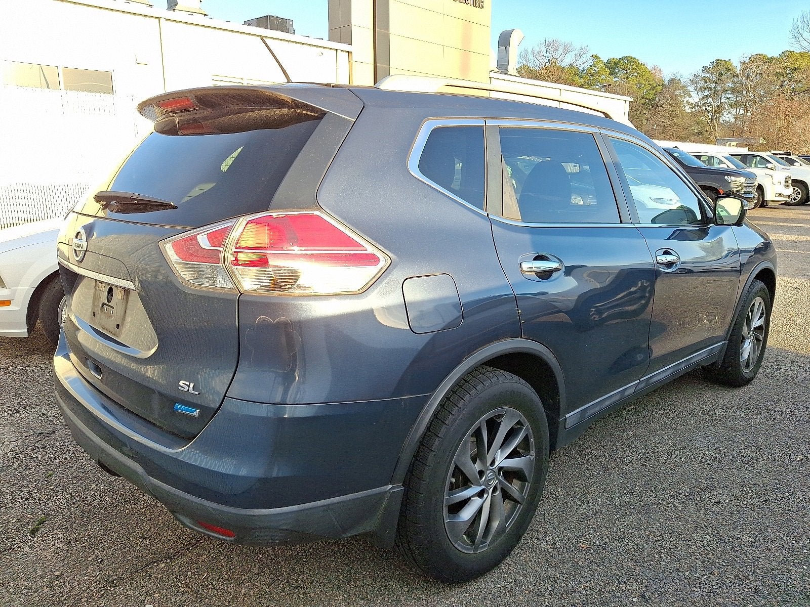 2014 Nissan Rogue SL
