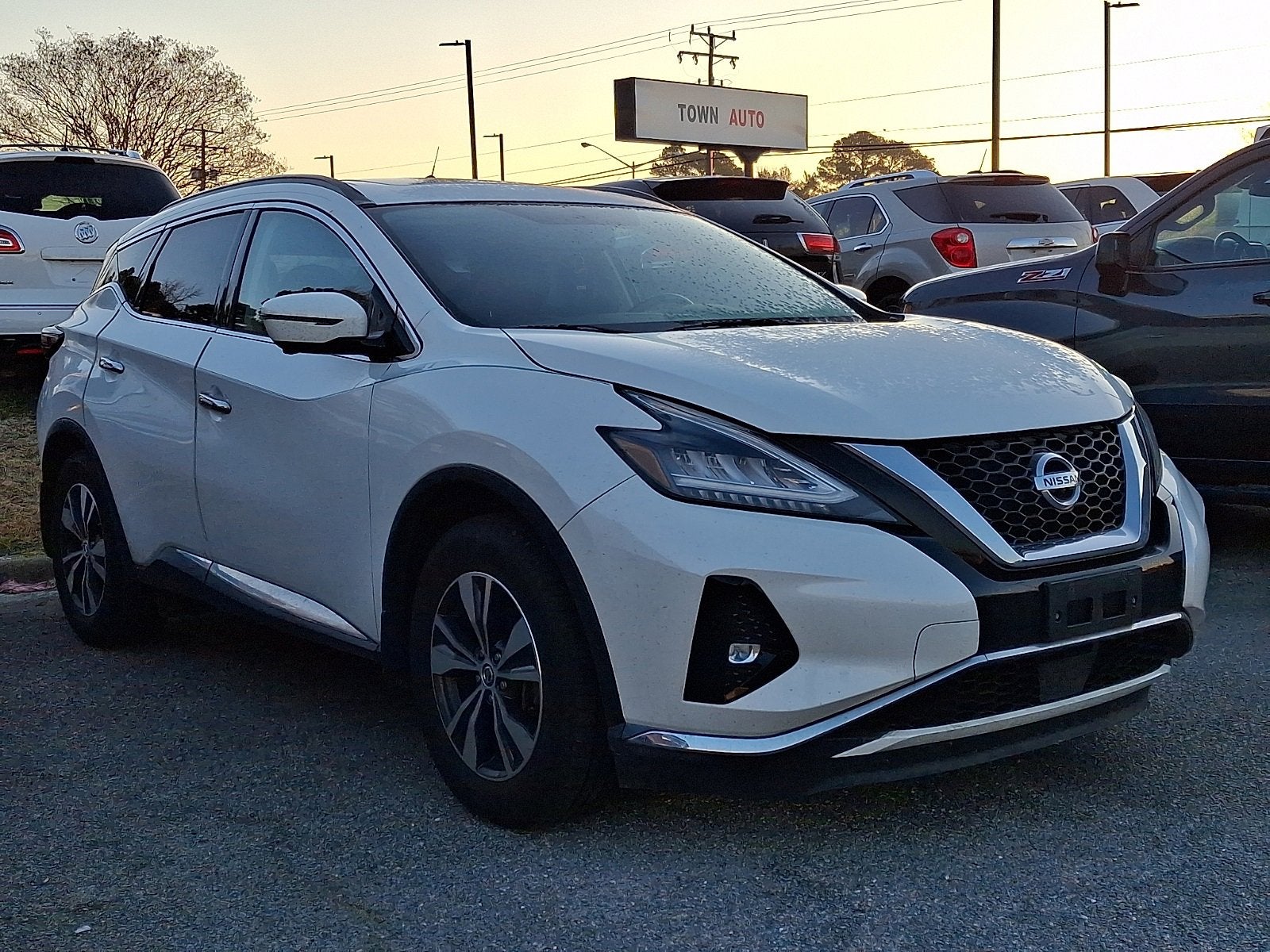 2019 Nissan Murano SV