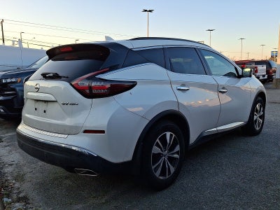 2019 Nissan Murano SV
