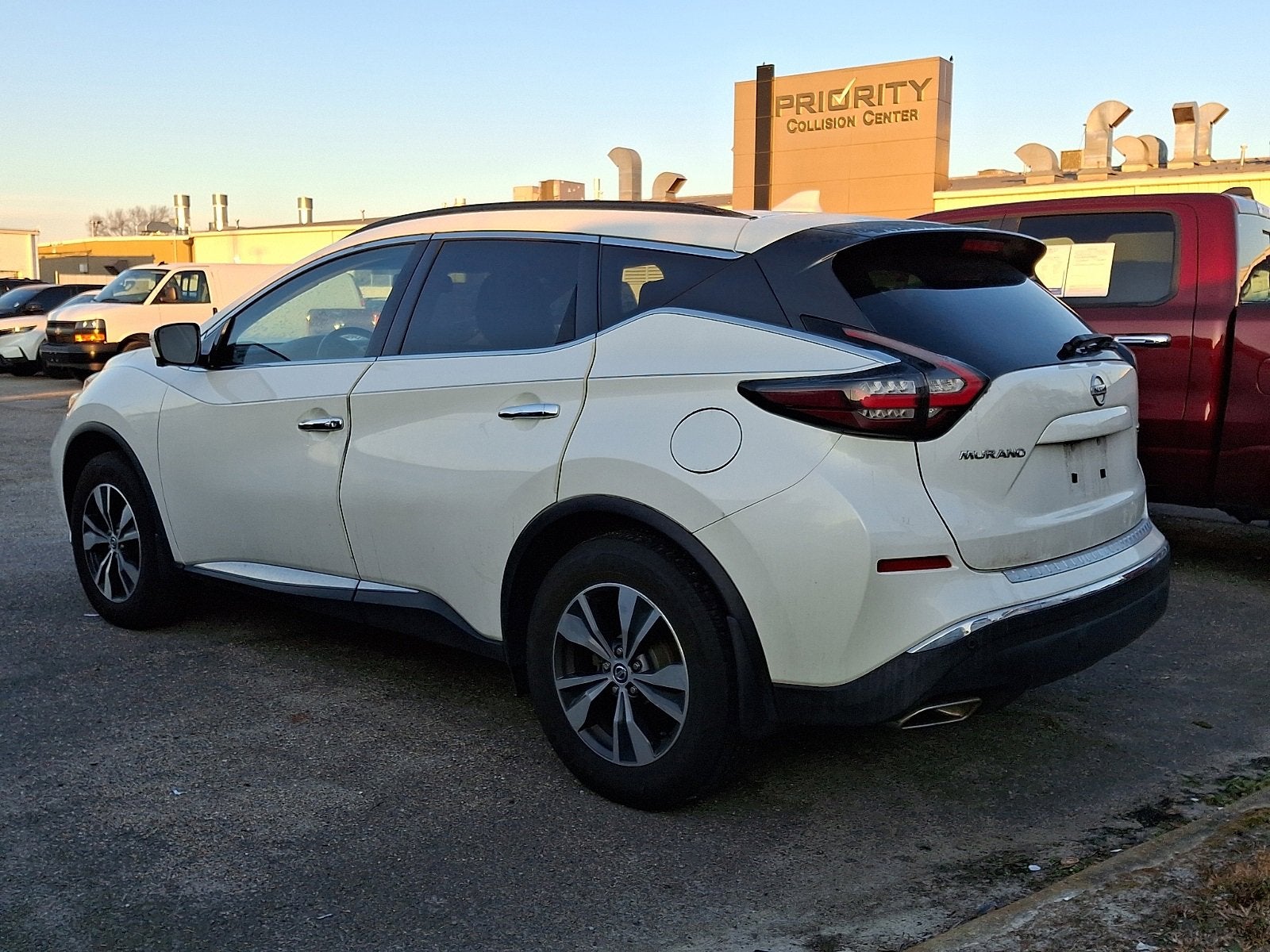2019 Nissan Murano SV