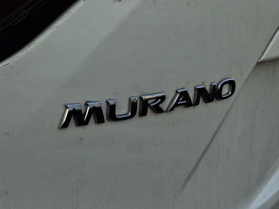 2019 Nissan Murano SV