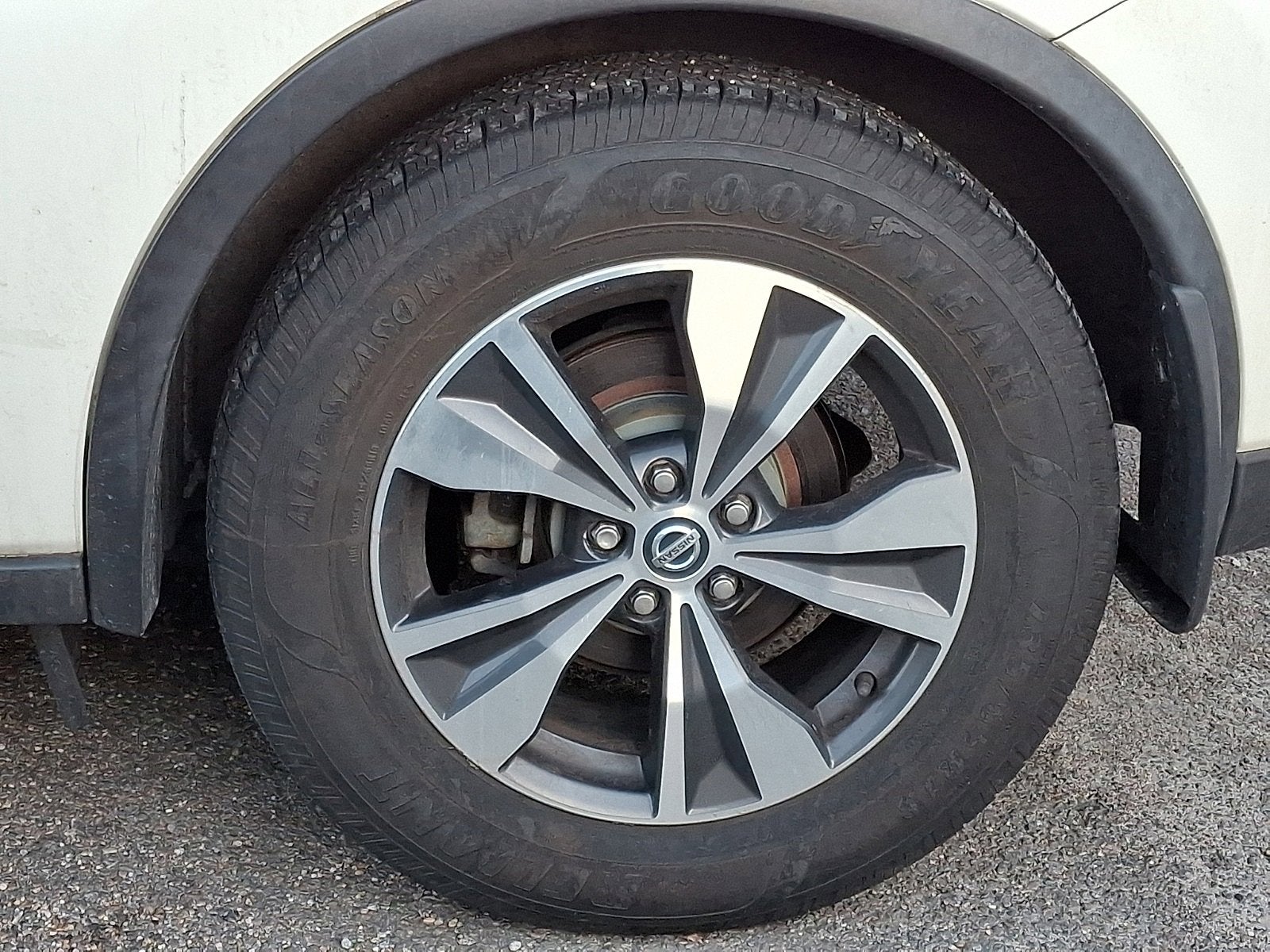 2019 Nissan Murano SV