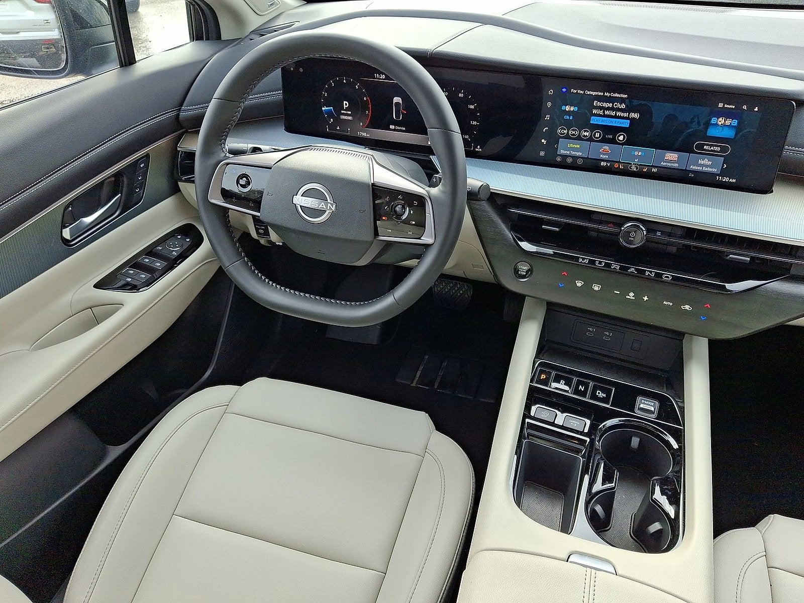 2025 Nissan Murano SL