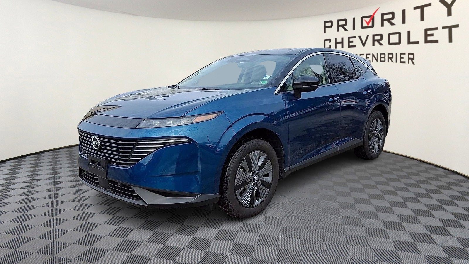 2025 Nissan Murano SL