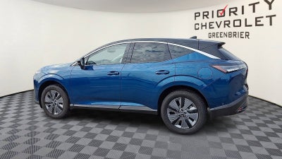 2025 Nissan Murano SL