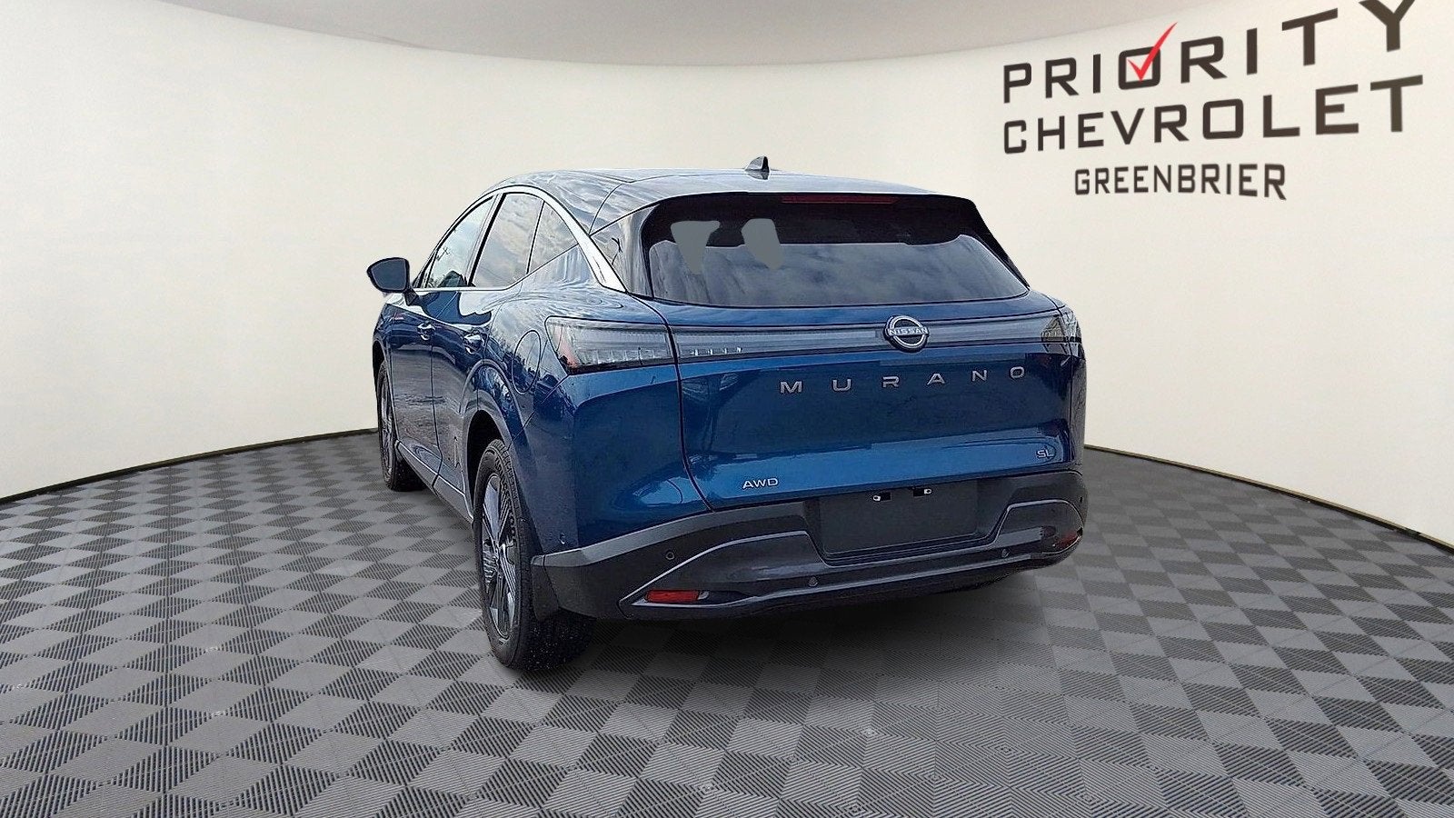 2025 Nissan Murano SL