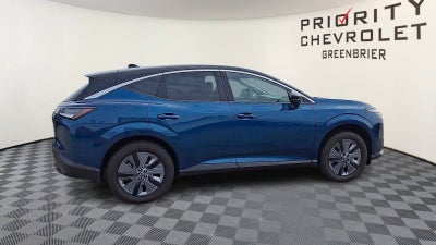 2025 Nissan Murano SL