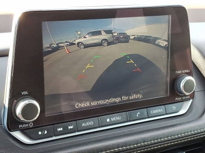 2023 Nissan Rogue S Intelligent AWD