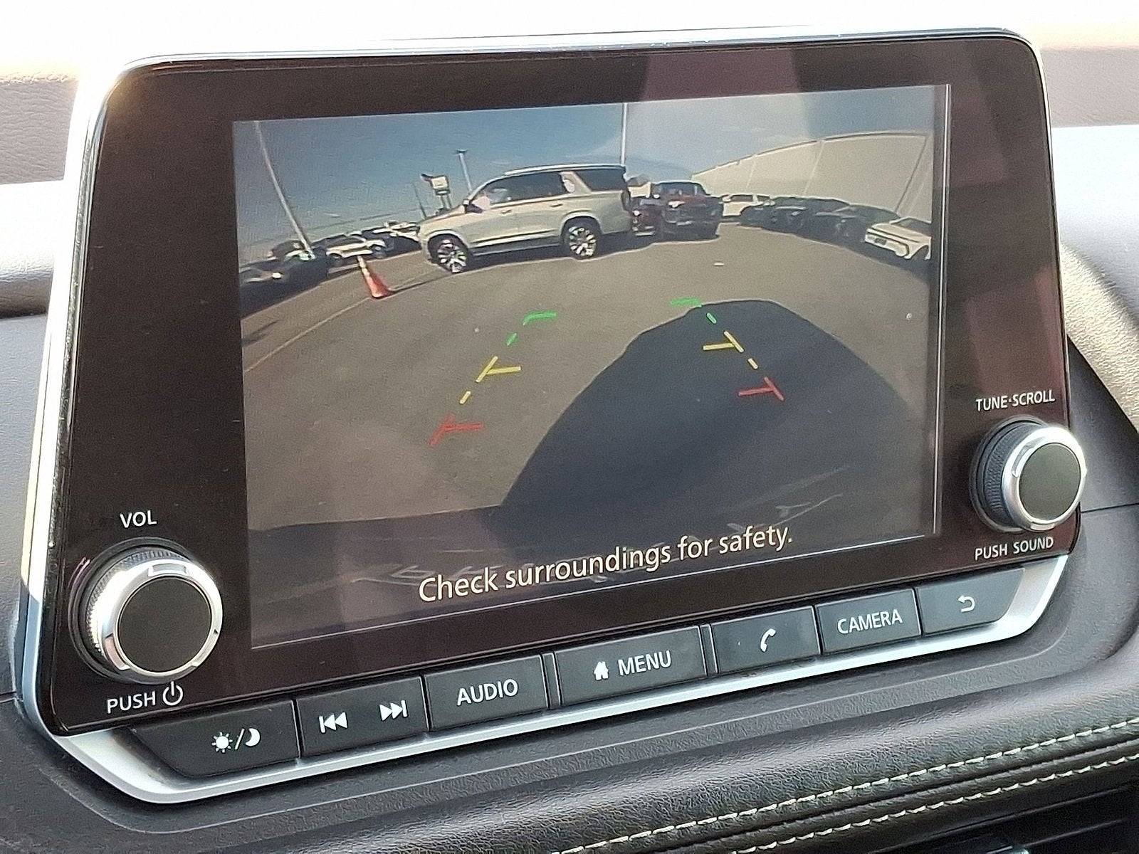 2023 Nissan Rogue S Intelligent AWD