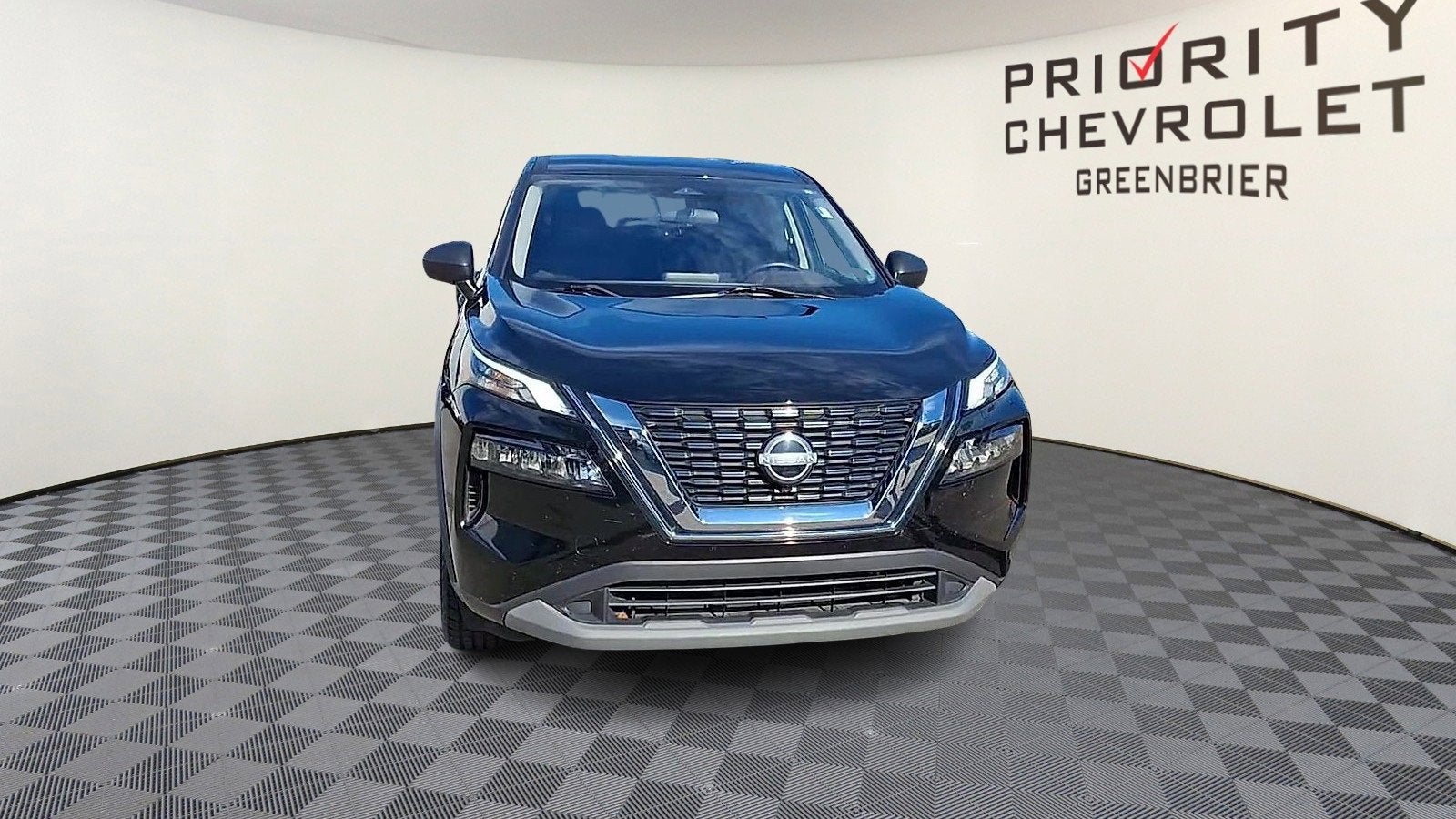 2023 Nissan Rogue S Intelligent AWD