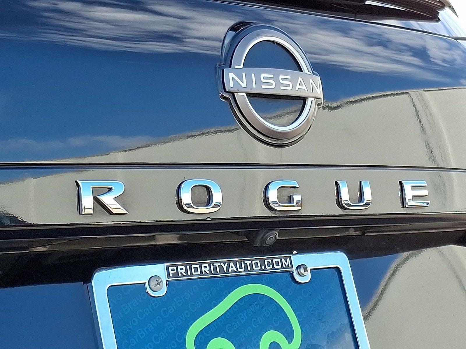 2023 Nissan Rogue S Intelligent AWD