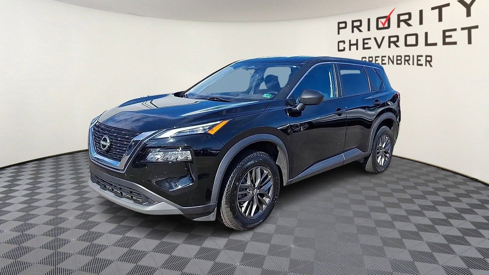 2023 Nissan Rogue S Intelligent AWD