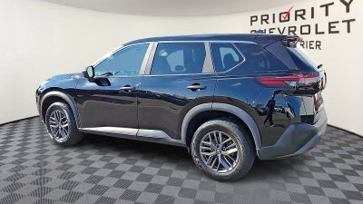 2023 Nissan Rogue S Intelligent AWD