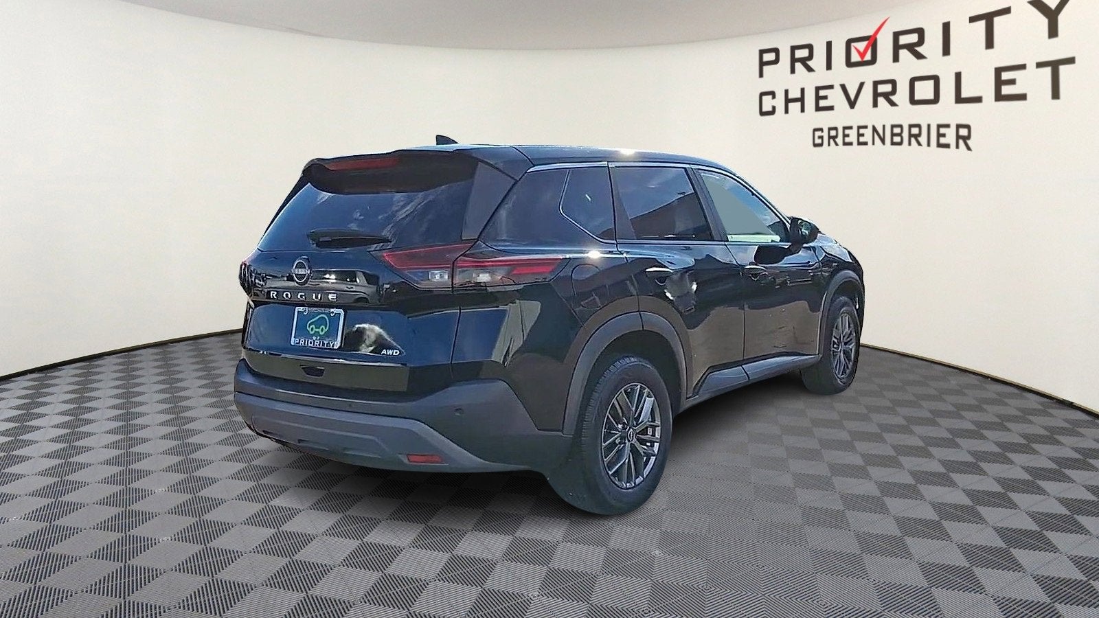 2023 Nissan Rogue S Intelligent AWD