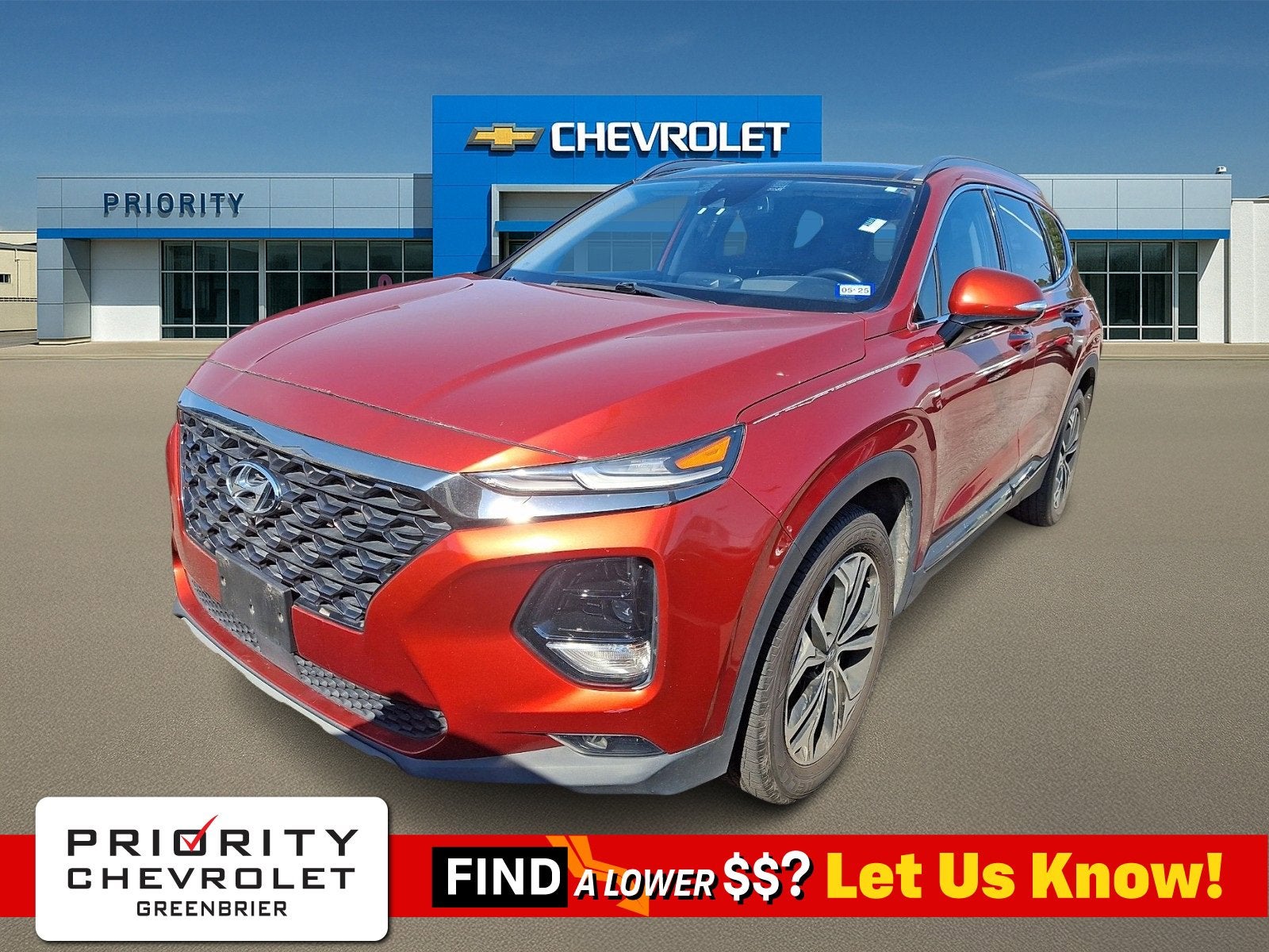2019 Hyundai Santa Fe Ultimate 2.0T