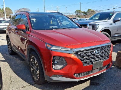 2019 Hyundai Santa Fe Ultimate 2.0T