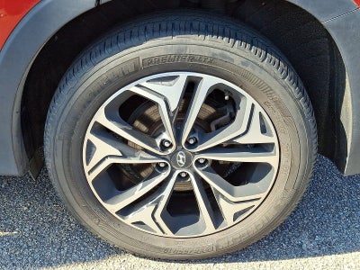 2019 Hyundai Santa Fe Ultimate 2.0T