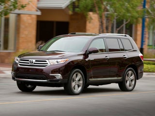 2013 Toyota Highlander NA