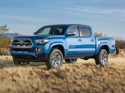 2019 Toyota Tacoma SR