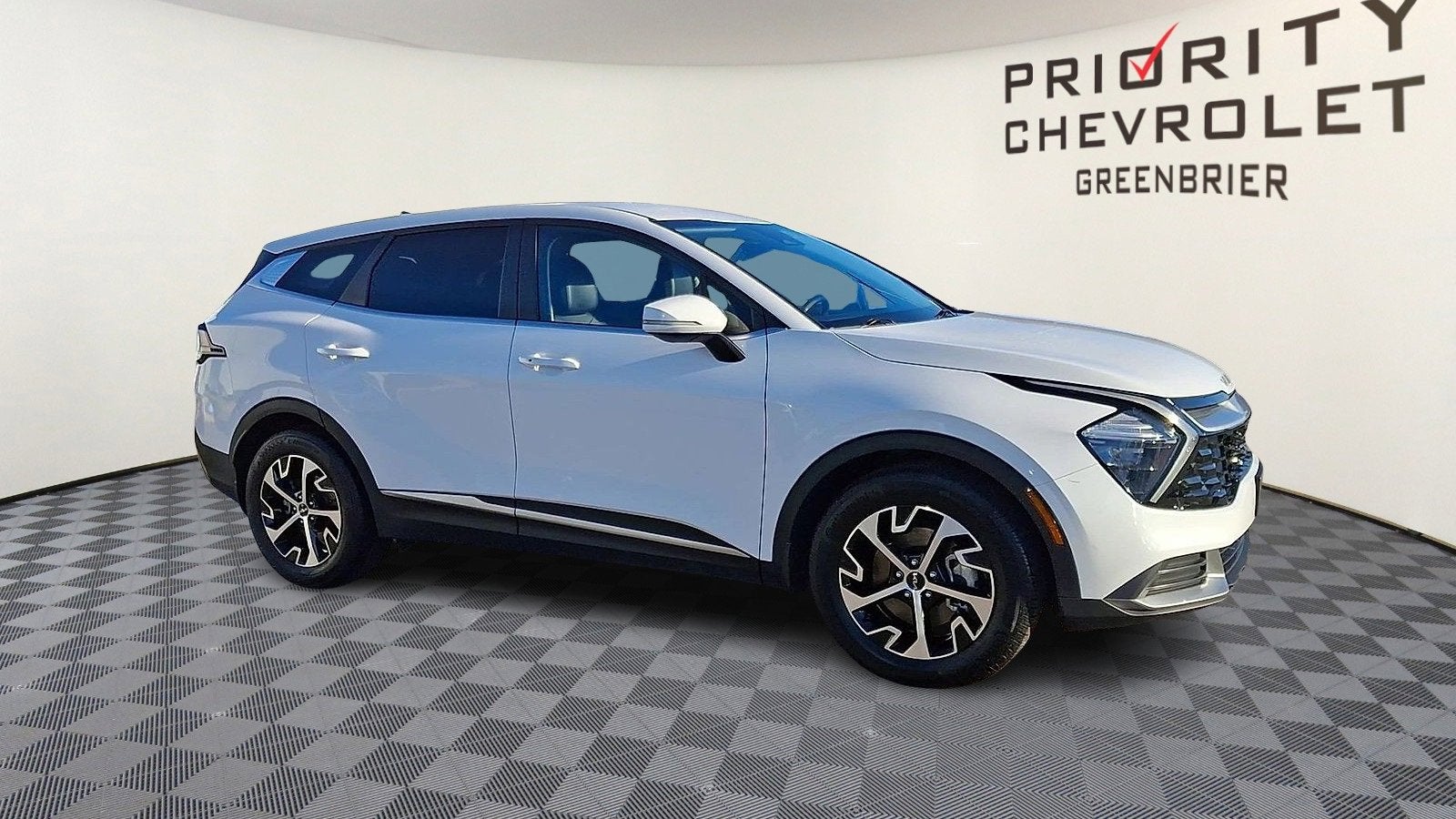 2023 Kia Sportage EX