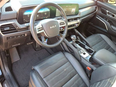 2024 Kia Telluride SX Prestige