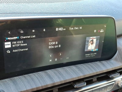 2024 Kia Telluride SX Prestige