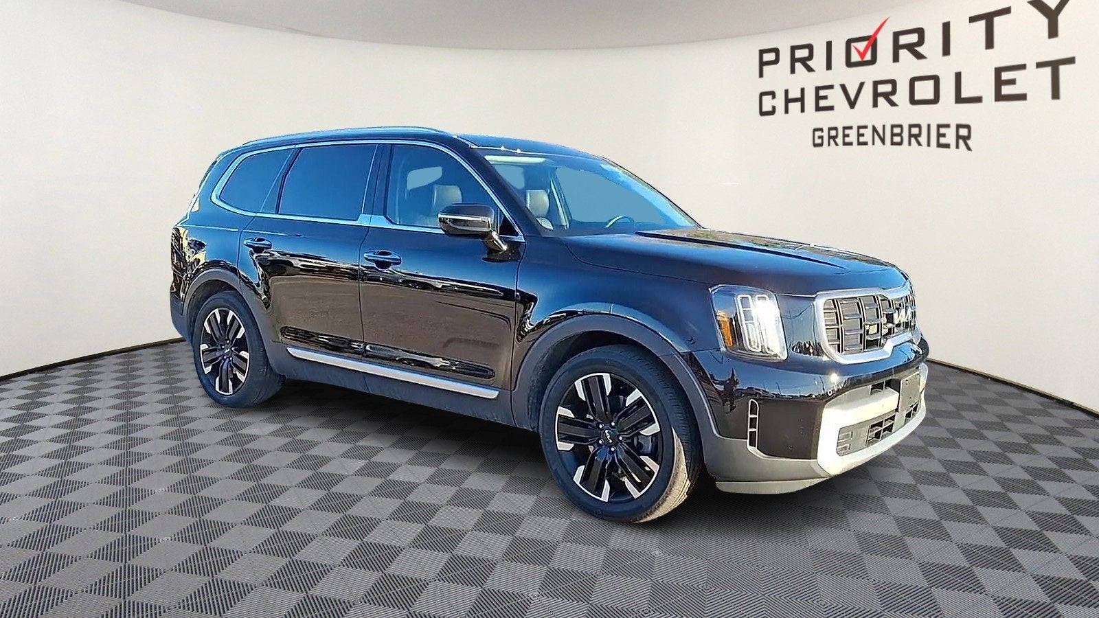 2024 Kia Telluride SX Prestige
