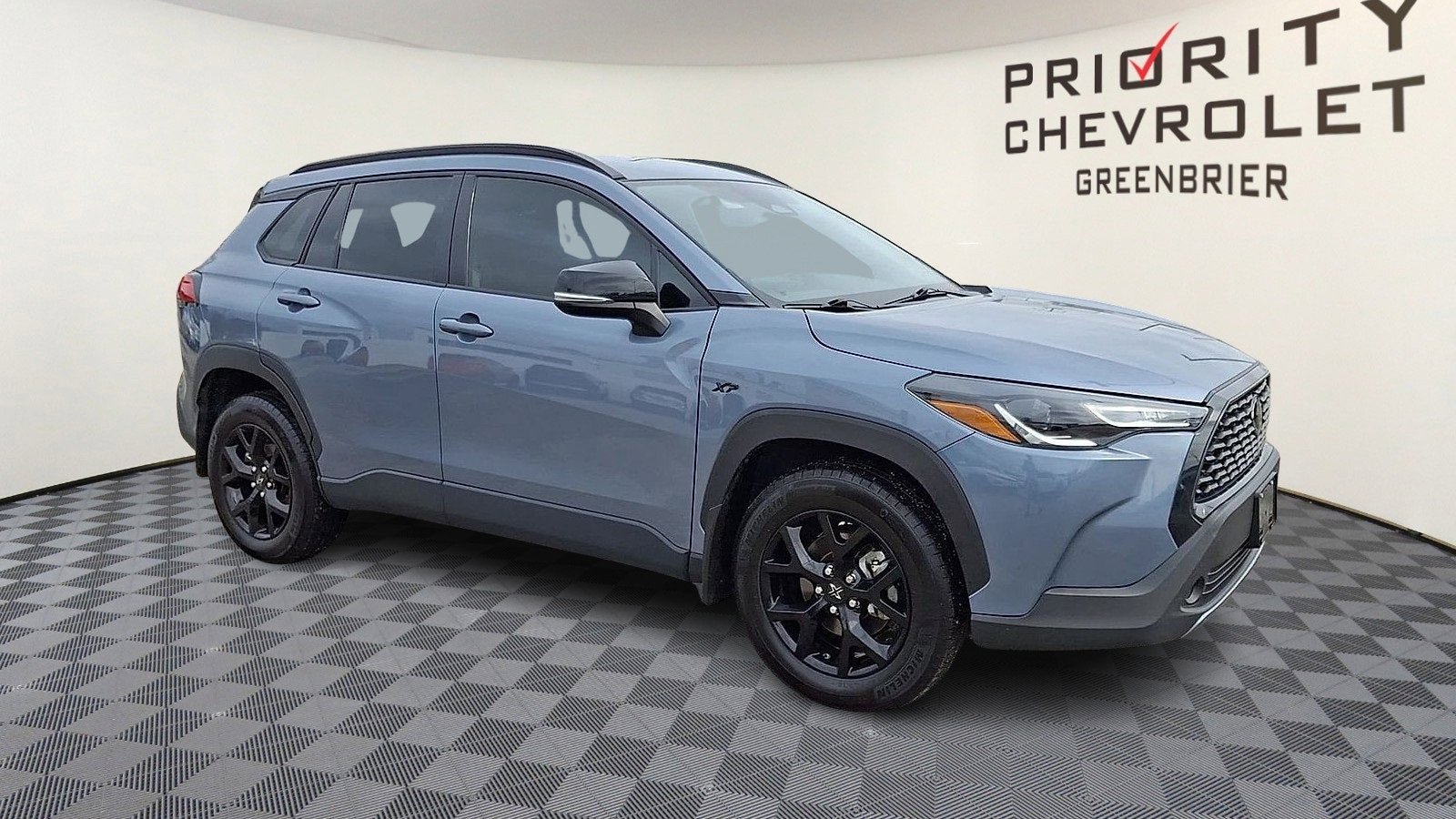 2025 Toyota Corolla Cross LE