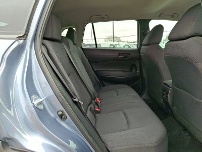 2025 Toyota Corolla Cross LE