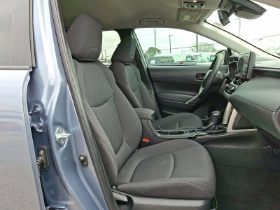 2025 Toyota Corolla Cross LE