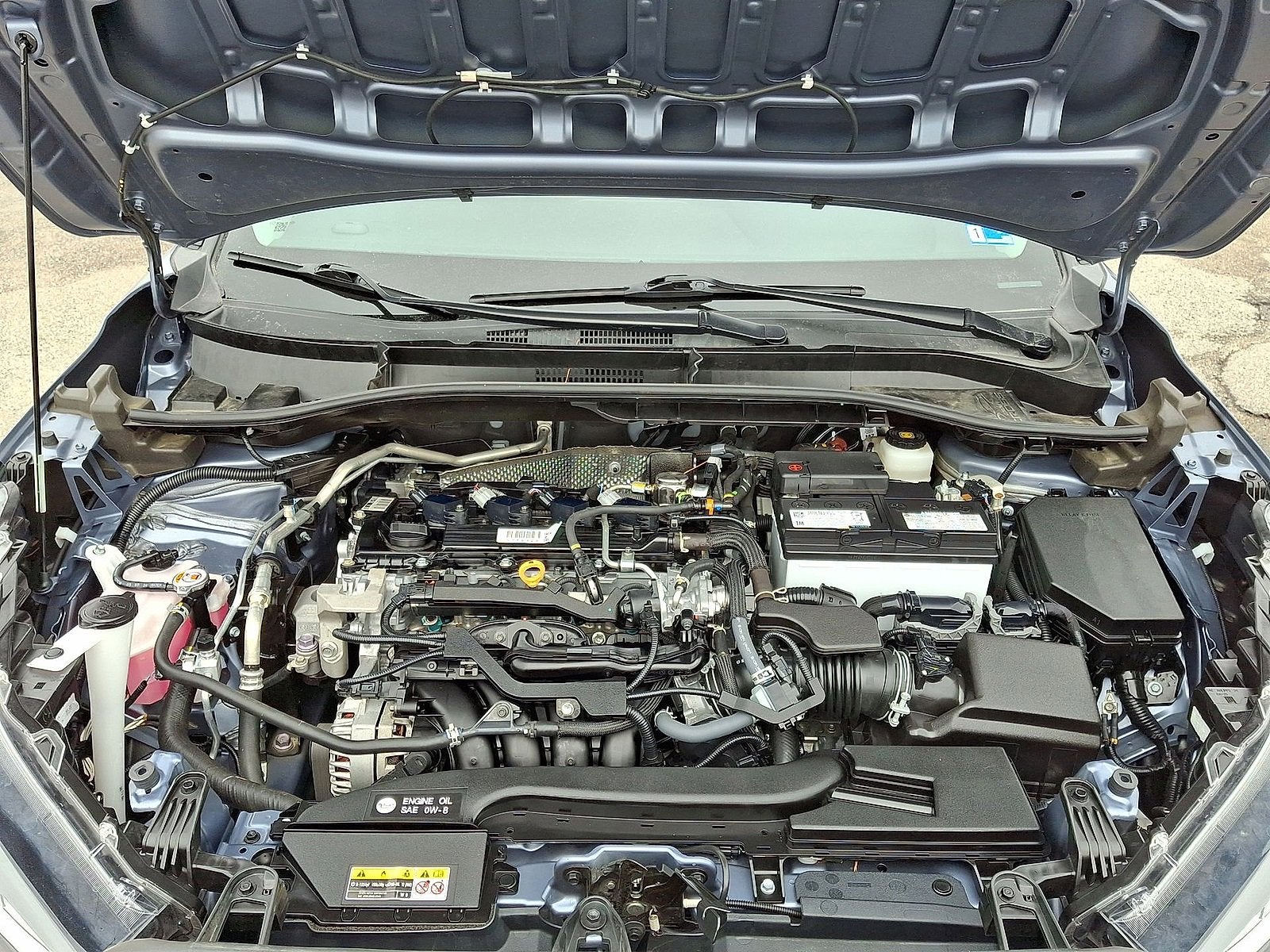 2025 Toyota Corolla Cross LE