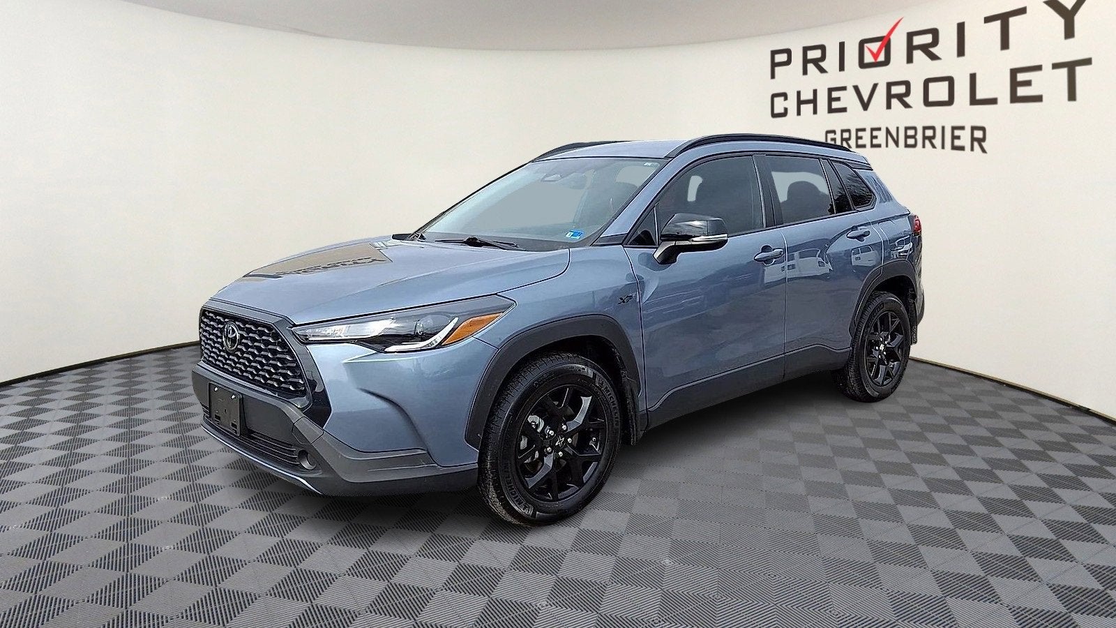 2025 Toyota Corolla Cross LE