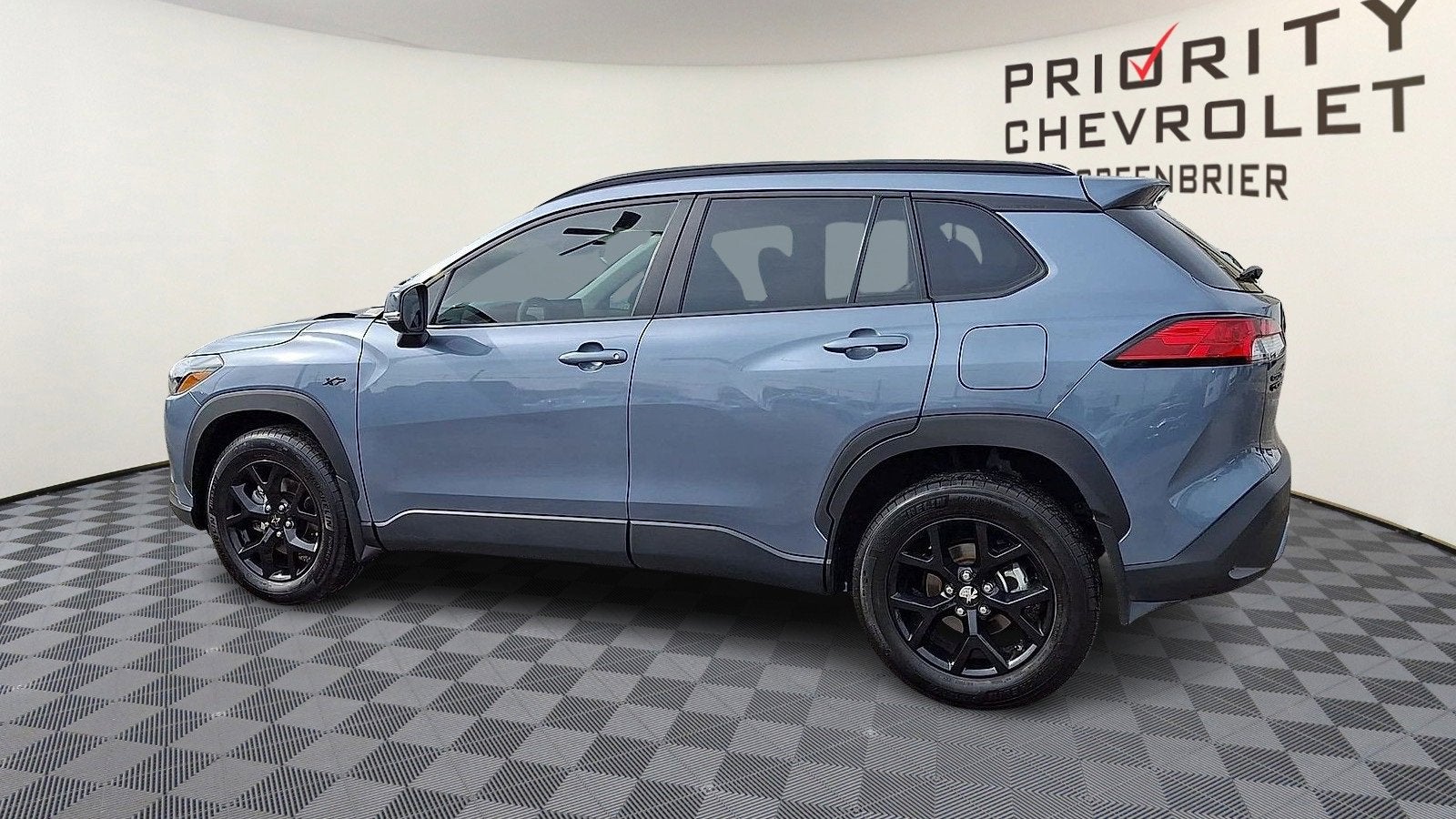 2025 Toyota Corolla Cross LE