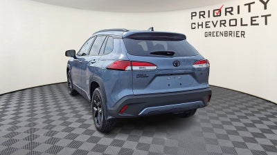2025 Toyota Corolla Cross LE