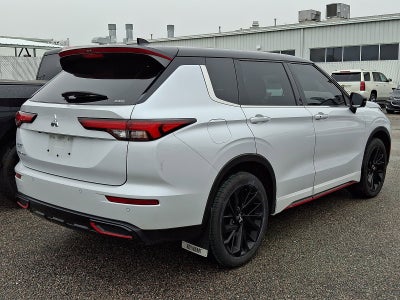 2023 Mitsubishi Outlander Ralliart S-AWC