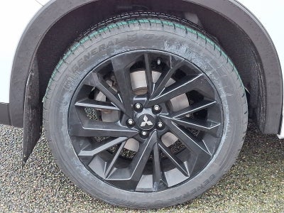 2023 Mitsubishi Outlander Ralliart S-AWC