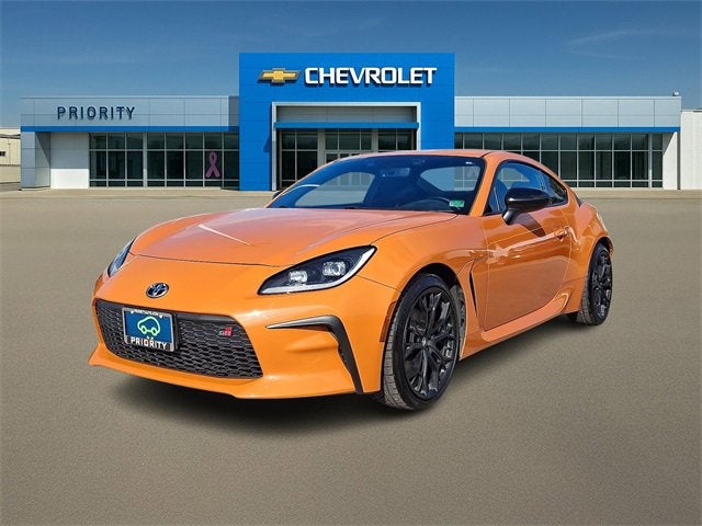 2023 Toyota GR86 10th Anniversary Special Edition