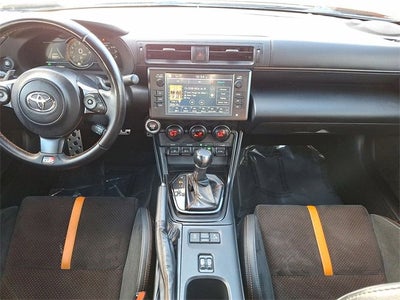 2023 Toyota GR86 10th Anniversary Special Edition