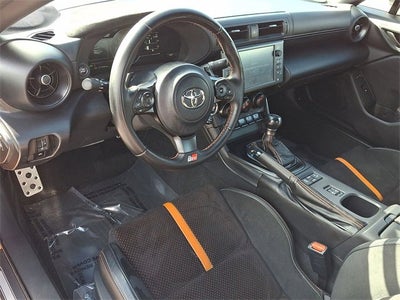 2023 Toyota GR86 10th Anniversary Special Edition