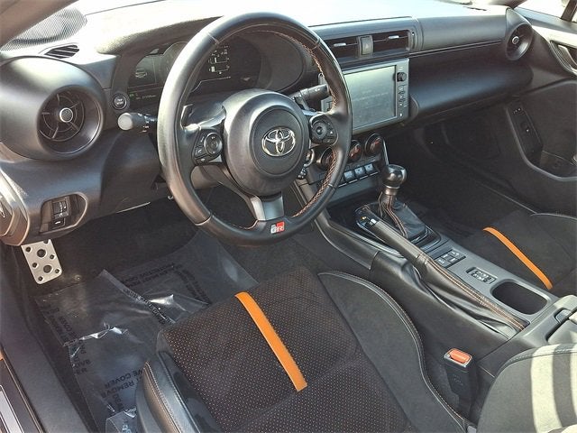 2023 Toyota GR86 10th Anniversary Special Edition