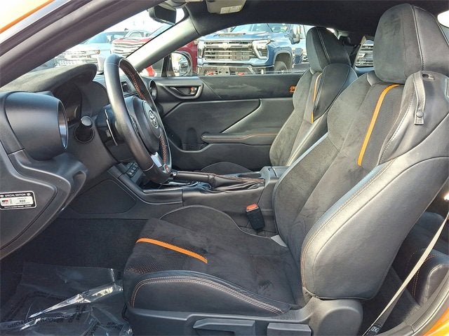 2023 Toyota GR86 10th Anniversary Special Edition