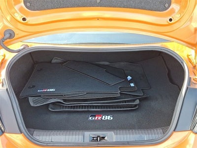 2023 Toyota GR86 10th Anniversary Special Edition