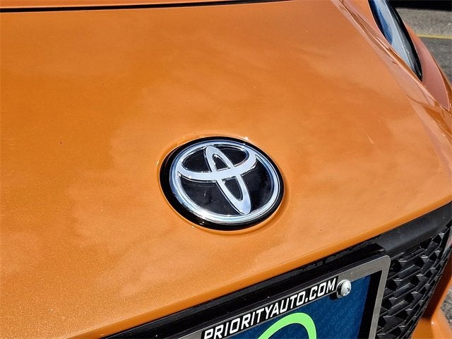 2023 Toyota GR86 10th Anniversary Special Edition